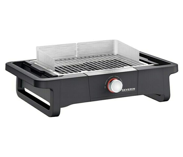 Severin Grill ogrodowy PG8123 Style Evo - 1015554 - zdjęcie